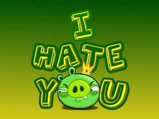 game pic for I Hate You